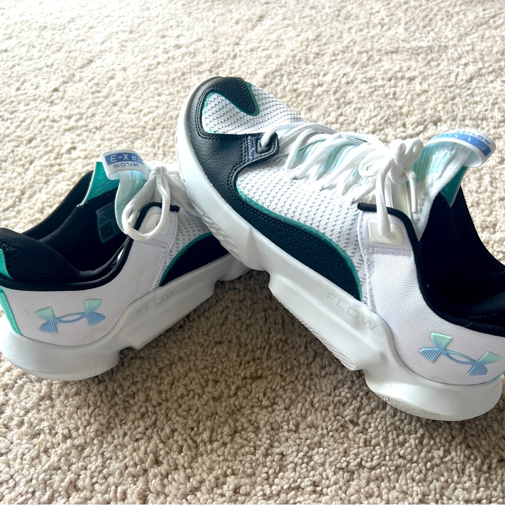 Unisex UA Flow FUTR X 3 'Start Of Season' Basketball Shoes